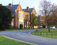 Old Whiteknights House, Reading University - geograph.org.uk - 612019