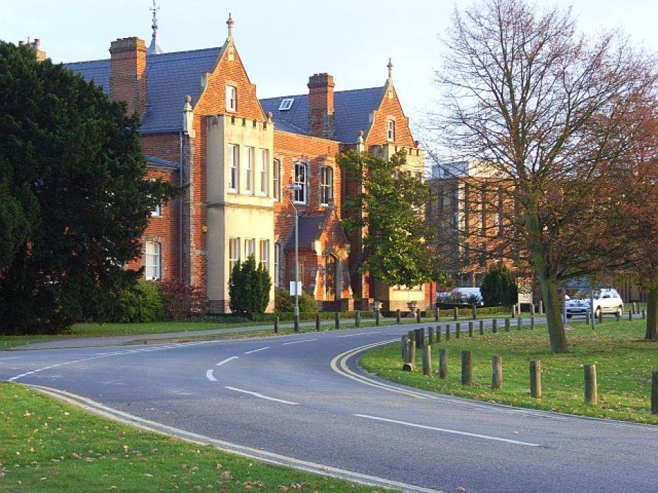 Old Whiteknights House, Reading University - geograph.org.uk - 612019