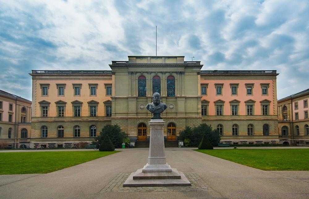 University-of-Geneva